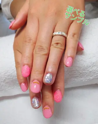 ネイル nailsalon Riko.Mのネイルデザイン