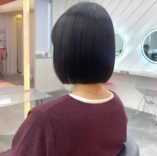 ショート 原宿/似合わせ/髪質 改善/レイヤー/優希のヘアスタイル