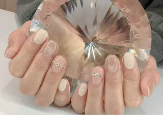 ネイル LoaChaton kaeのネイルデザイン