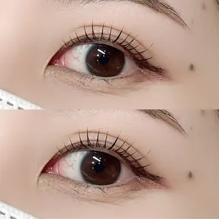 マツエク・マツパ Zina 船橋南口/Amikaのマツエク・マツパデザイン