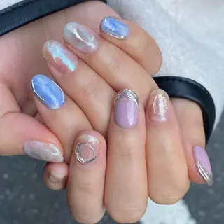 ネイル Yuu. nailsTOKYOのネイルデザイン
