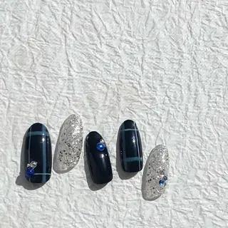 ネイル Nailsalon Merci所属・Merci momoのネイルデザイン