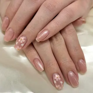 ネイル SHIMA YURIEのネイルデザイン