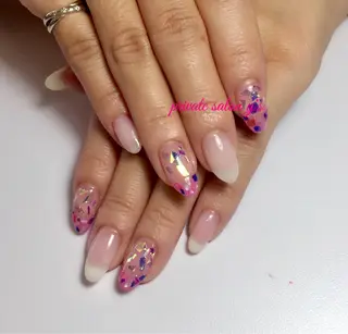 ネイル y' sのネイルデザイン