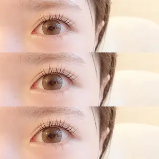マツエク・マツパ ruka モガミのマツエク・マツパデザイン