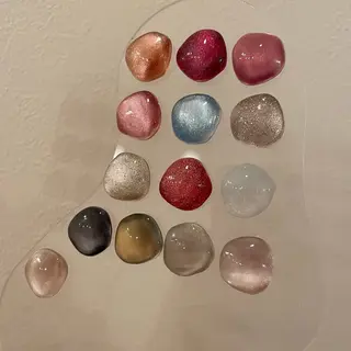 ネイル elfin Saeのネイルデザイン