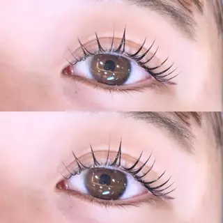 マツエク・マツパ 🎀misaki 🎀のマツエク・マツパデザイン