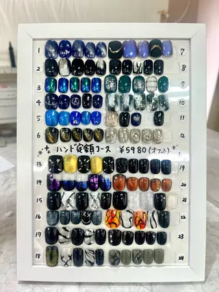 ネイル Van Nail Salonのネイルデザイン
