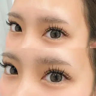 マツエク・マツパ H/Reinigen所属・H/Reinigen レイニゲンの眉毛・アイブロウイメージ