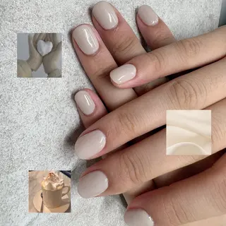 ネイル flanfika/ 吉原のネイルデザイン