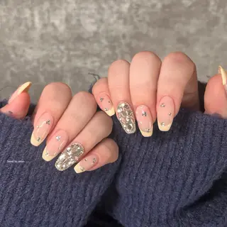 ネイル Sand by muoのネイルデザイン