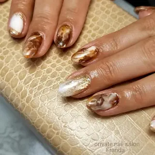 ネイル Franda ✾のネイルデザイン