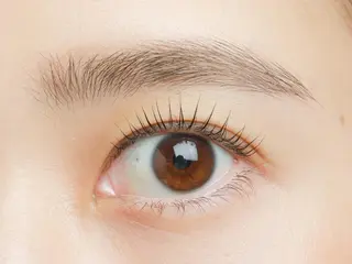 マツエク・マツパ Lento .の眉毛・アイブロウイメージ