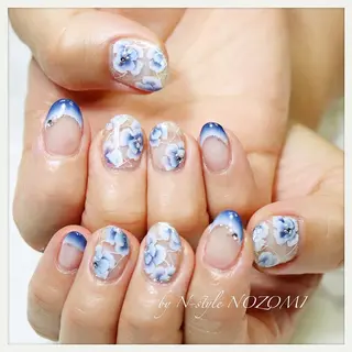 ネイル ネイルN-STYLE スタッフのネイルデザイン