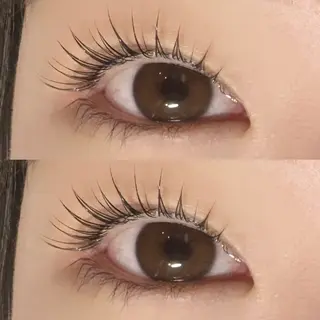 マツエク・マツパ mokara rihoの眉毛・アイブロウイメージ