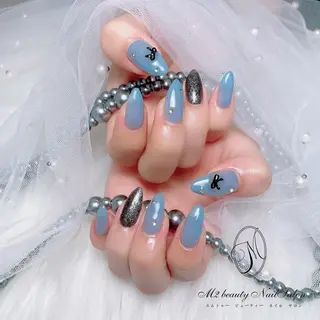 ネイル M2 beauty Mayuのネイルデザイン