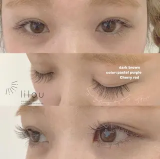 マツエク・マツパ RICOL マツエク・まつパのマツエク・マツパデザイン