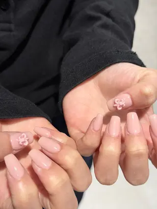 ネイル LICO HAIR&RELAXATION名駅店所属・airi 🤍のネイルデザイン