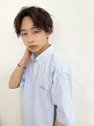 メンズ emue　湘南台店【エミュー】所属・増山  丈汰/ emue湘南台のヘアスタイル