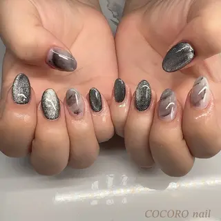 ネイル AKI ♥︎のネイルデザイン