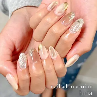 ネイル 【モデル募集中】 hina🌼のネイルデザイン