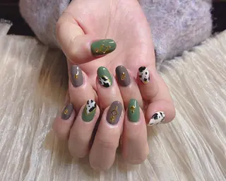 ネイル ネイリスト あこのネイルデザイン