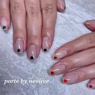 ネイル nail Eclat所属・志賀野 美喜のネイルデザイン