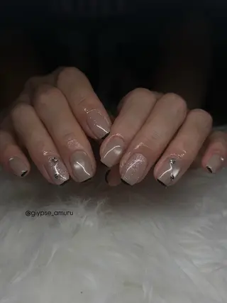 ネイル Giypsē amuruのネイルデザイン