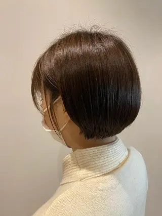 ショート 艶髪🌿美髪 大塚礼乃【西荻窪】のヘアスタイル