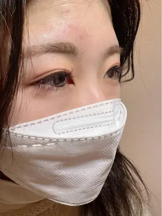 マツエク・マツパ 東 未羽のマツエク・マツパデザイン