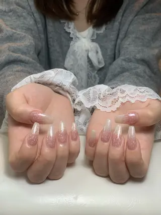 ネイル Cloudy Chan 歌舞伎町のネイルデザイン