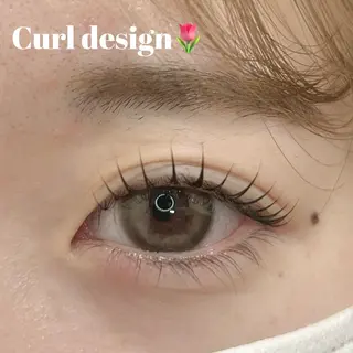 マツエク・マツパ TRU NAIL&EYELASH 中洲gate's店所属・𝐑 𝐈 𝐍 ࣪˖ ִֶָ𐀔のマツエク・マツパデザイン