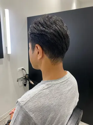 メンズ HAIR774徳山店所属・福光 咲良のヘアスタイル