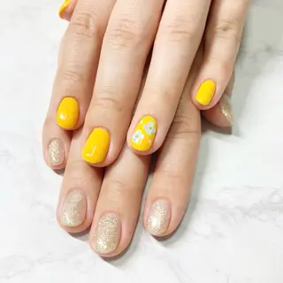 ネイル hills nail Mizukiのネイルデザイン