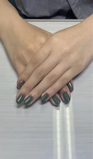 ネイル olue eyelash&nail【オルエ】所属・olue’ あつみのネイルデザイン