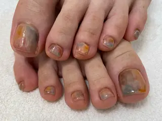 ネイル Nailist Yasucoのネイルデザイン