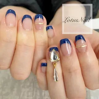 ネイル Lotus Nailのネイルデザイン