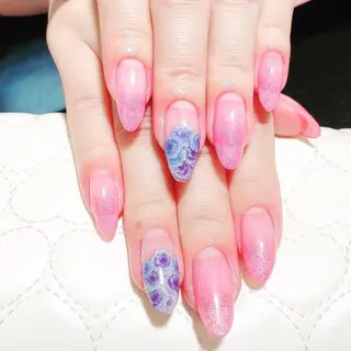 ネイル Tomita chikaのネイルデザイン