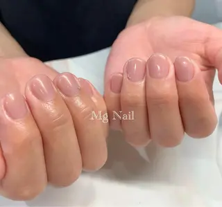 ネイル Mg Nail所属・Mg Nailのネイルデザイン