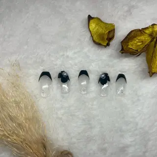 ネイル Ribbon 佐野店 Mimi＆Kamioのネイルデザイン