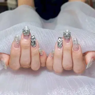 ネイル Mi Tsukiのネイルデザイン