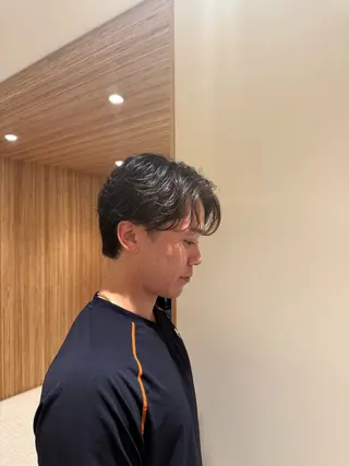 メンズ かとう きりん🎀🪽のヘアスタイル