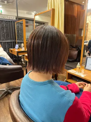 ミディアム 💠西山 果琳💠のマツエク・マツパデザイン