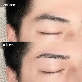 アイブロウ パリジェンヌ/眉毛 MIRA柏 Miyuのマツエク・マツパデザイン