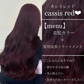 セミロング 似合わせレイヤー🪽 グレージュ🪽のあのヘアスタイル