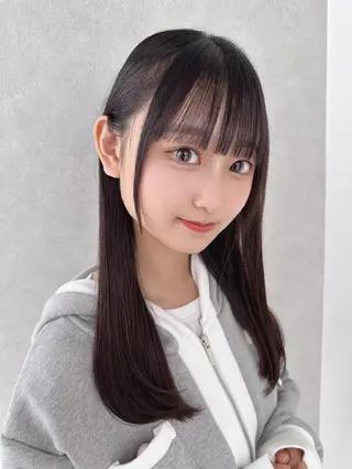 セミロング 瀬畑 拓海のヘアスタイル