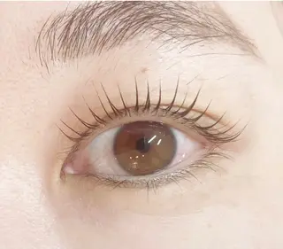 マツエク・マツパ be.perch所属・eye MIHOのマツエク・マツパデザイン