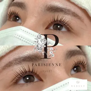 マツエク・マツパ 心斎橋REBEST HINATA🍒のマツエク・マツパデザイン