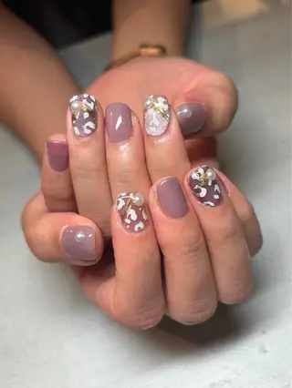 ネイル nail salon FROSCH所属・FROSCH/ 清菜のネイルデザイン