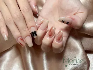 ネイル MoriseNail 原宿店のネイルデザイン